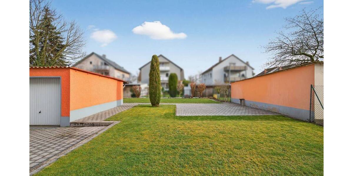 Mehrfamilienhaus, Wohnhaus Karlsruhe / Knielingen Knielingen - 1 Zimmer, 271 m&sup2;, 1.109.000&euro; | Angebot:25938109