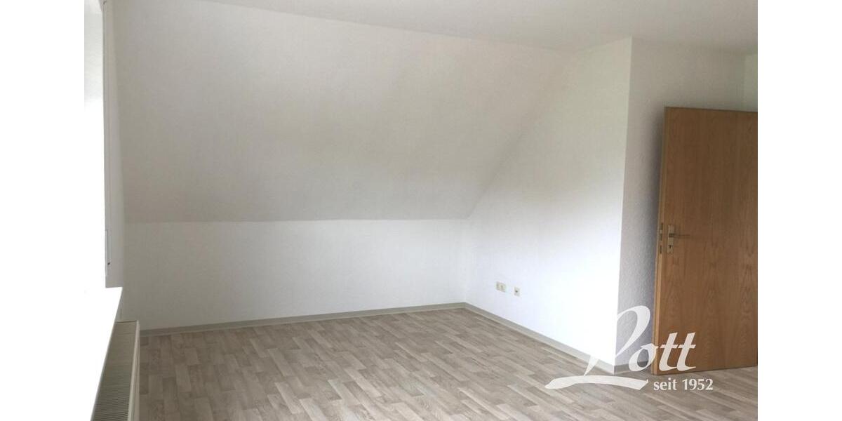 Dachgeschoßwohnung Saterland - 2 Zimmer, 49 m&sup2;, 500&euro; | Angebot:26592295