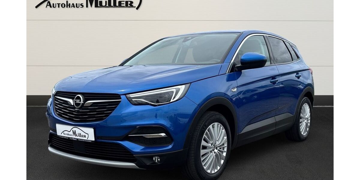 Opel Grandland (X) 56.400 km 13.380 &euro; Bremervörde 27432