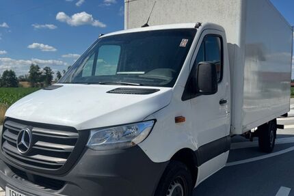 Mercedes-Benz Sprinter 330.000 km 11.900 &euro; Aldersbach 94501