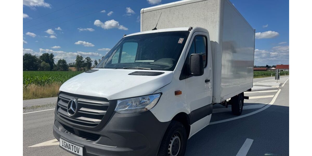 Mercedes-Benz Sprinter 330.000 km 11.900 &euro; Hutthurm 94116