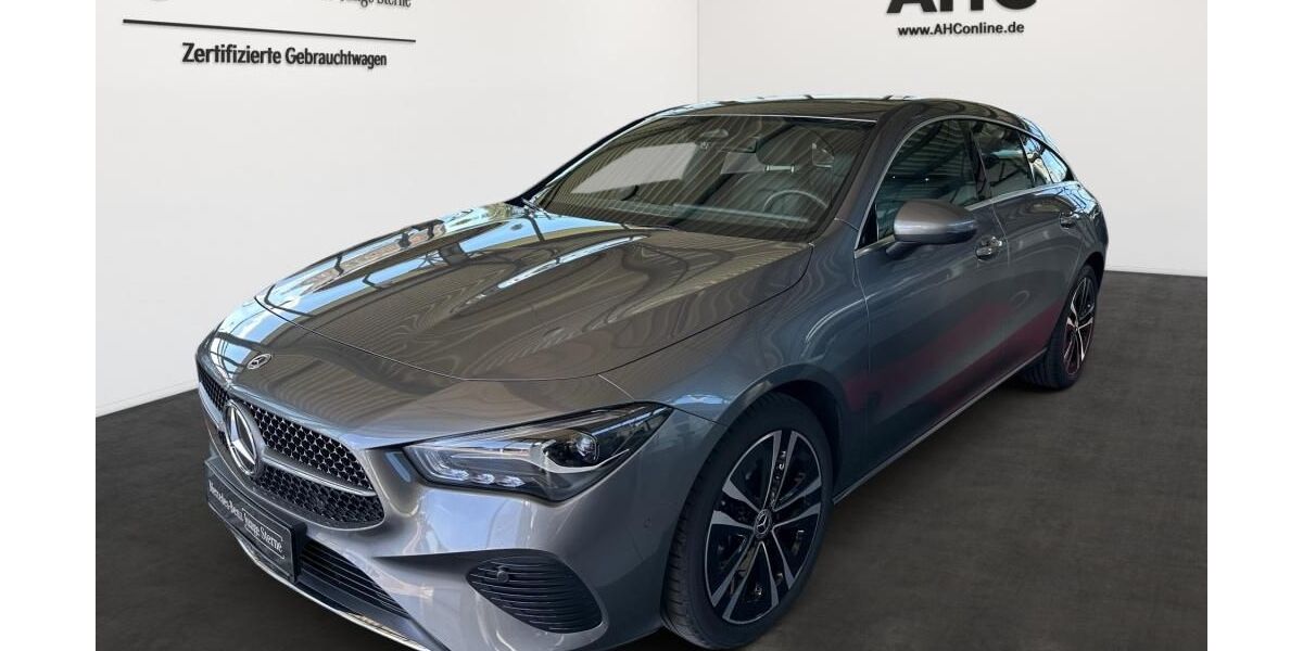 Mercedes-Benz CLA 200 Shooting Brake 19.500 km 31.890 &euro; Cottbus 03042