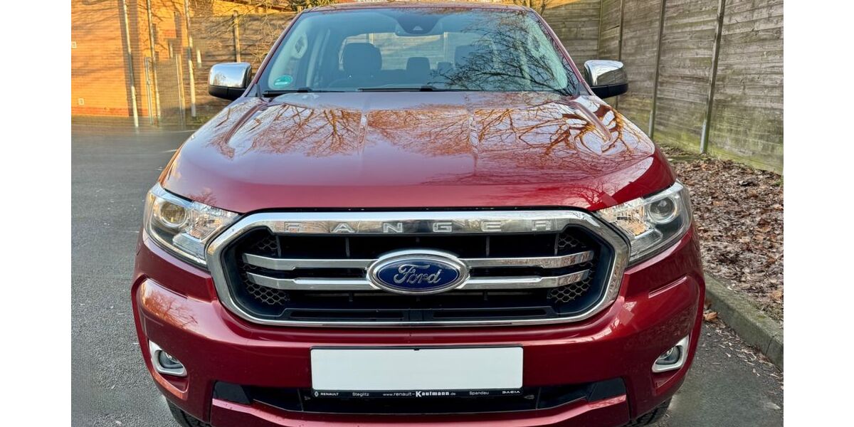Ford Ranger 53.600 km 26.900 &euro; Berlin 13581