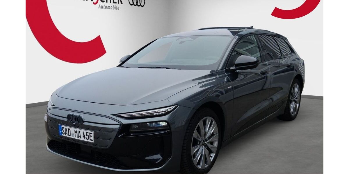 Audi A6 e-tron 4.900 km 73.333 &euro; Wackersdorf 92442