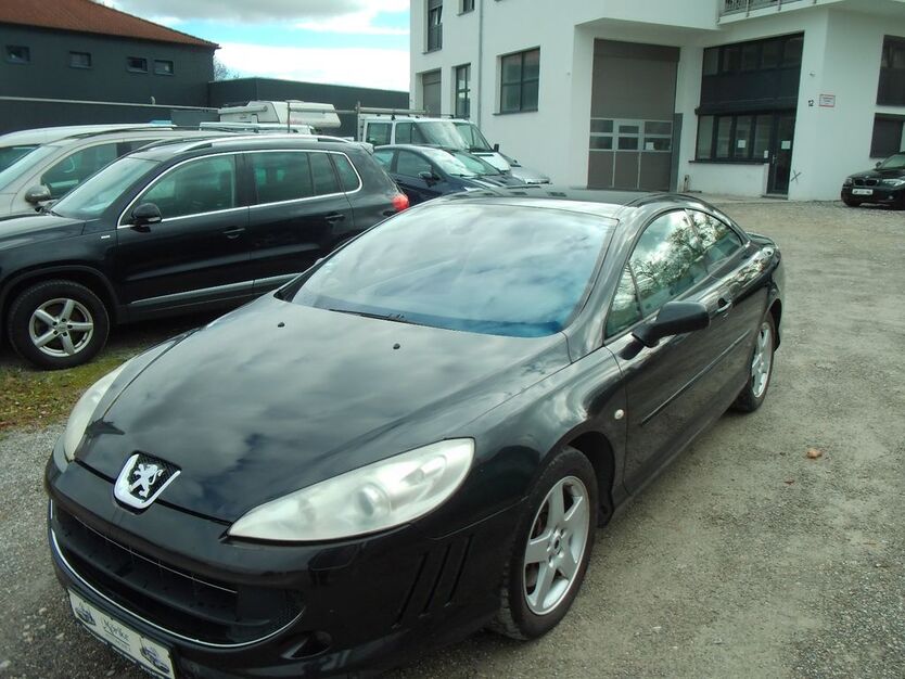 Peugeot 407 272.000 km 2.950 € Waiblingen (bei Stuttgart) 71332