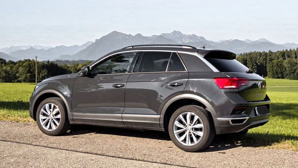 T-Roc