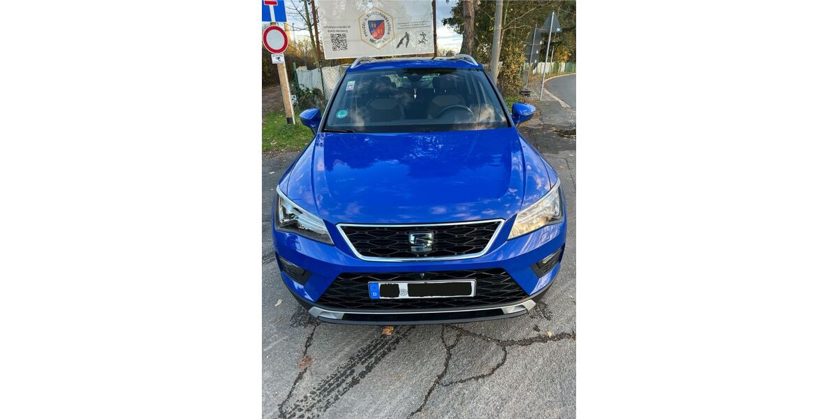 Seat Ateca 78.300 km 24.990 € Nürnberg 90441