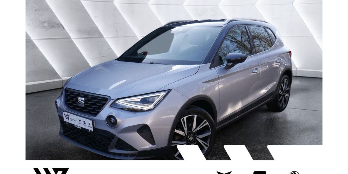 Seat Arona 13.395 km 19.921 &euro; Gelnhausen 63571