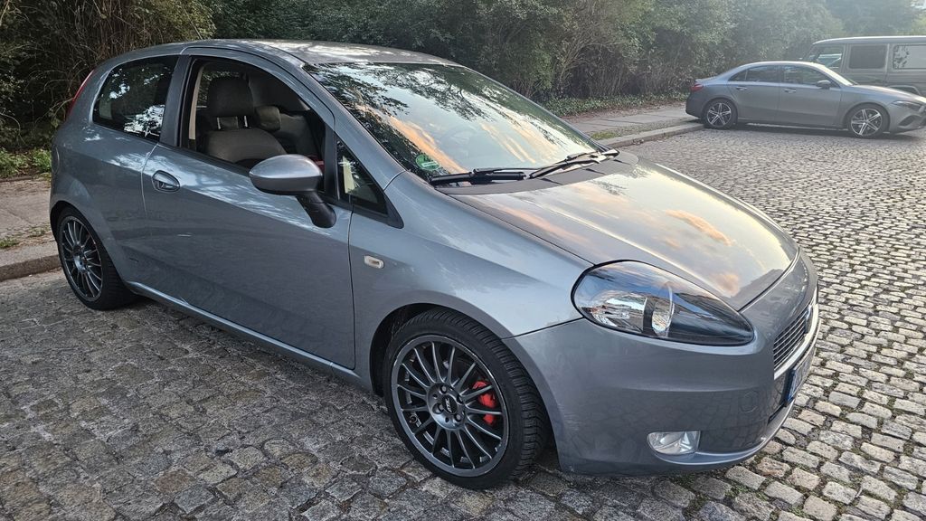 Fiat Punto 171.000 km 1.800 &euro; Berlin 10627