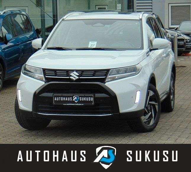 Suzuki Vitara 35.546 km 21.990 &euro; Neumünster 24537