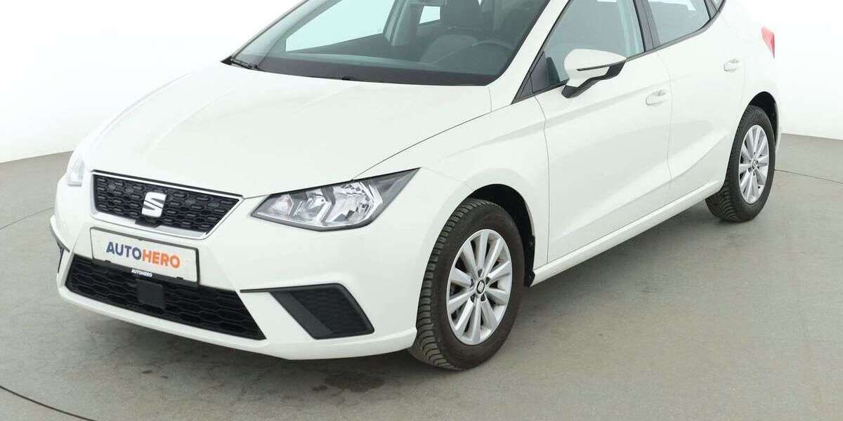 Seat Ibiza 53.920 km 11.730 &euro; Stuttgart 70195