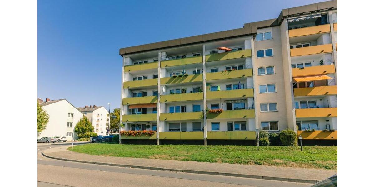 Etagenwohnung Worms Westliche Vororte - 4 Zimmer, 100 m&sup2;, 958&euro; | Angebot:25368416