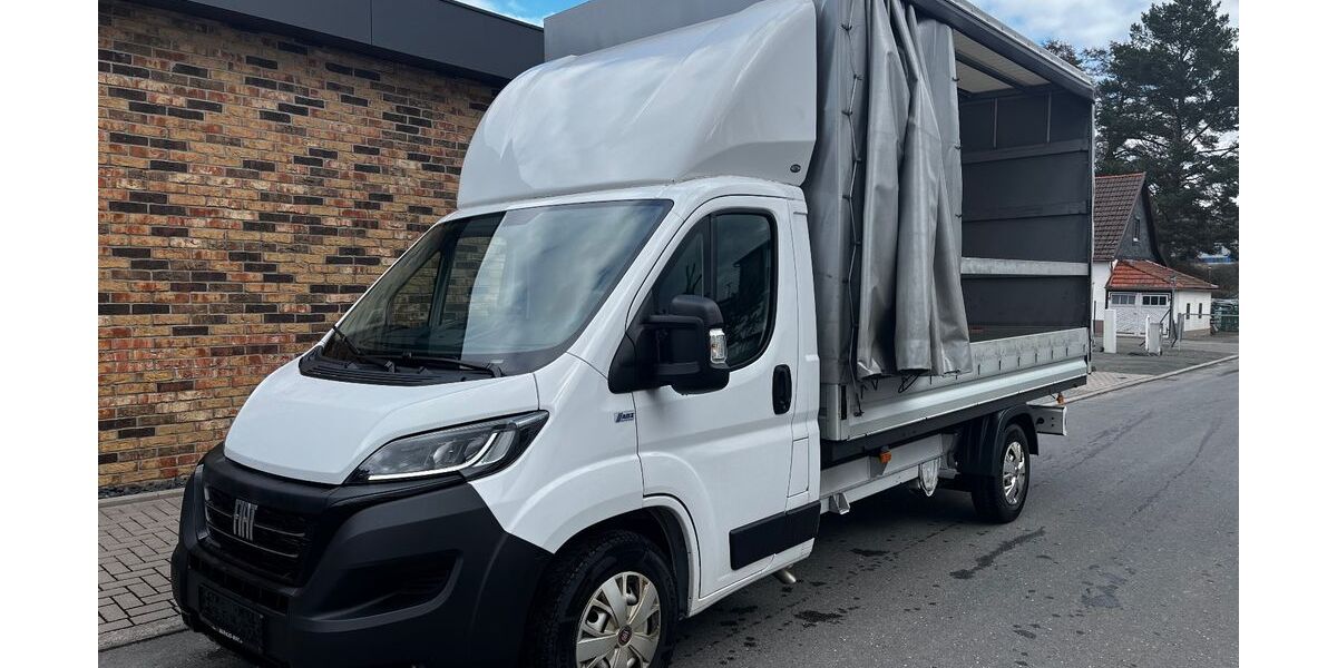 Fiat Ducato 45.000 km 36.890 &euro; Steinbach-Hallenberg OT Viernau 98587