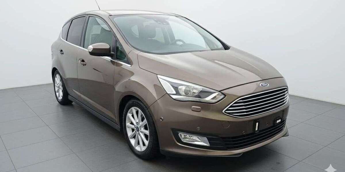 Ford C-Max 129.000 km 9.999 &euro; Torgau 04860