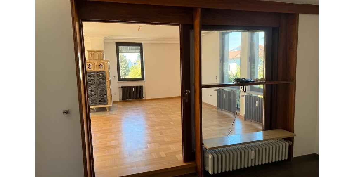 Renovierte Wohnung 4 zimmer