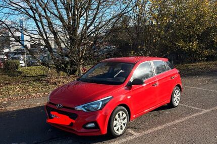 Hyundai i20 92.000 km 6.000 &euro; Schiffweiler 66578