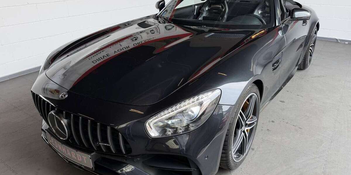 Mercedes-Benz AMG GT 85.945 km 107.990 &euro; Stolberg 52223