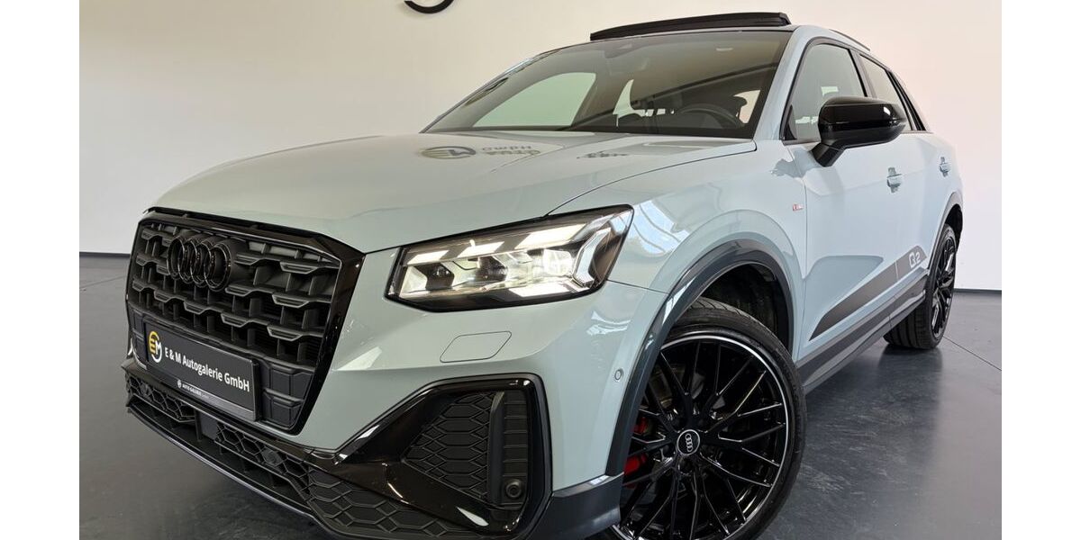 Audi Q2 38.900 km 28.990 &euro; Beckum 59269