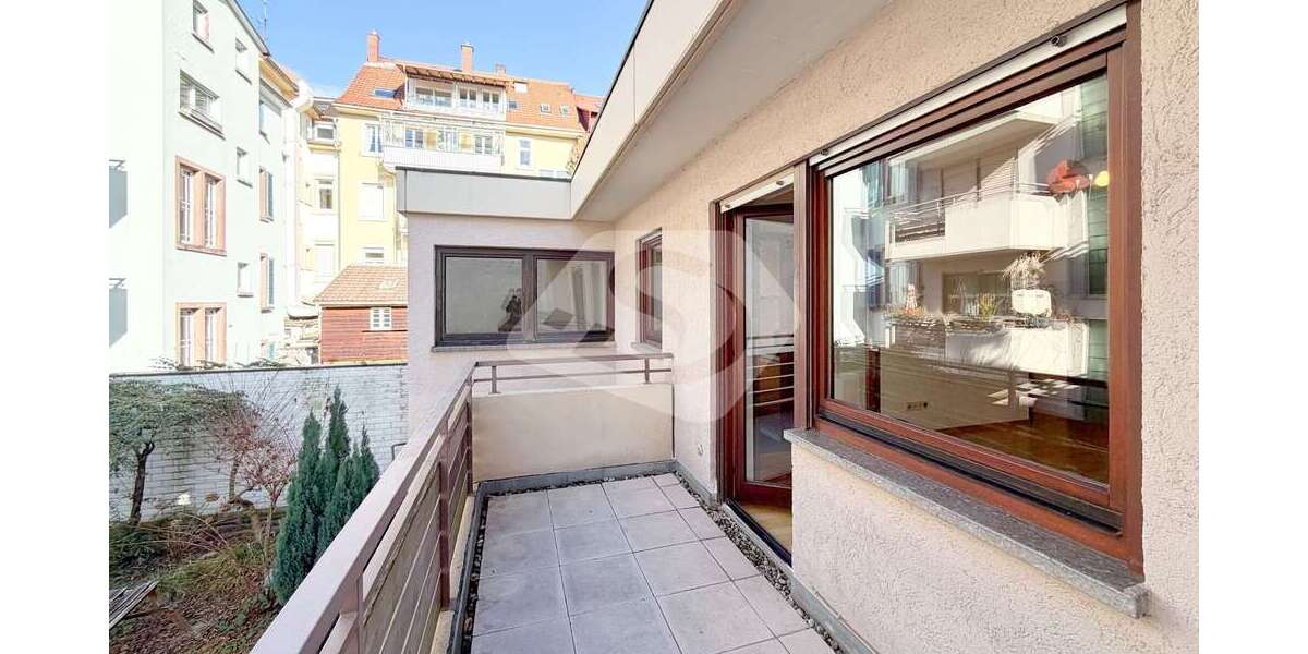 Etagenwohnung Freiburg - 1 Zimmer, 35 m&sup2;, 195.000&euro; | Angebot:25354443