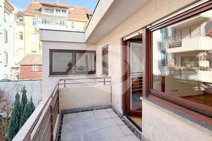 Wohnung Freiburg - 1 Zimmer, 35 m&sup2;, 195.000&euro; | Angebot:25354443