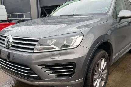 VW Touareg 202.350 km 14.490 &euro; Polch 56751