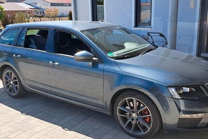 Skoda Octavia 134.000 km 13.699 &euro; Aholming 94527
