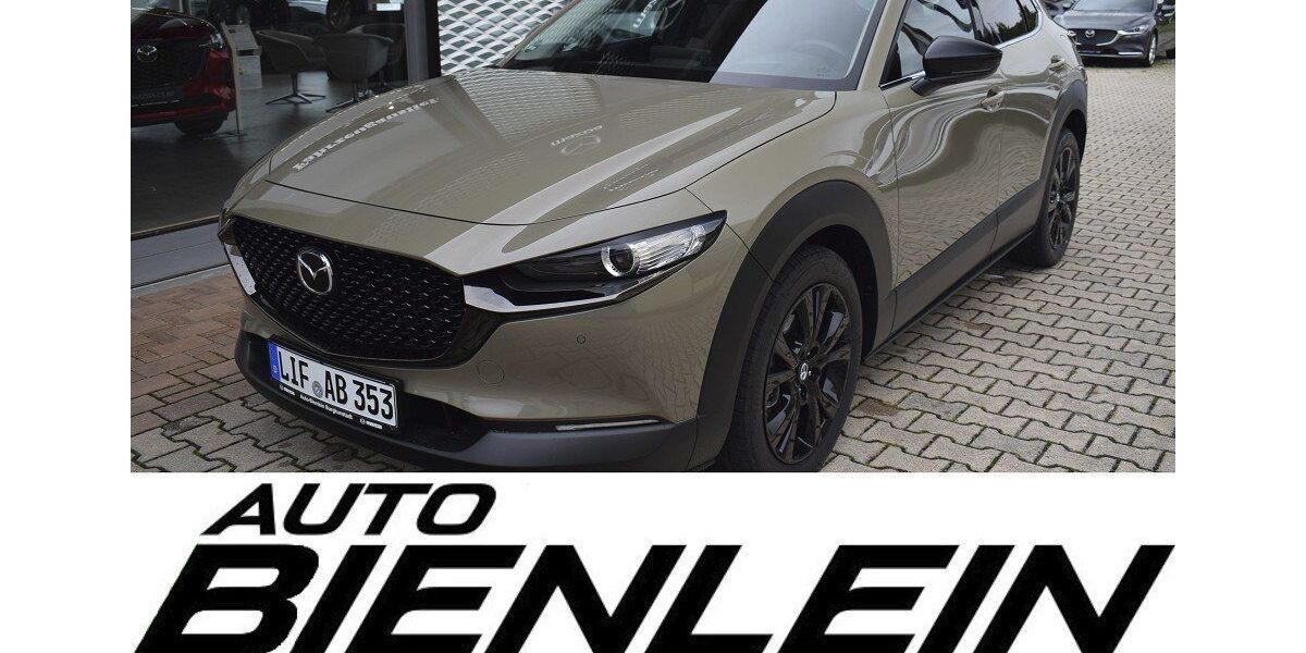 Mazda CX-30 9.012 km 27.900 &euro; Burgkunstadt 96224