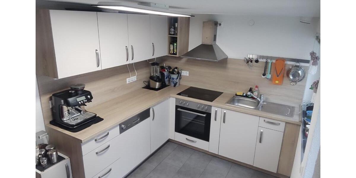 Mietwohnung kleines „ Hexenhäuschen“ im Herzen von Blaubeuren zimmer