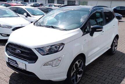 Ford EcoSport 63.507 km 15.295 € Rheda-Wiedenbrück 33378
