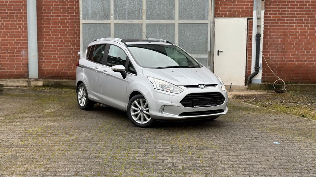 Ford B-Max 113.500 km 6.499 &euro; Oberhausen 46049