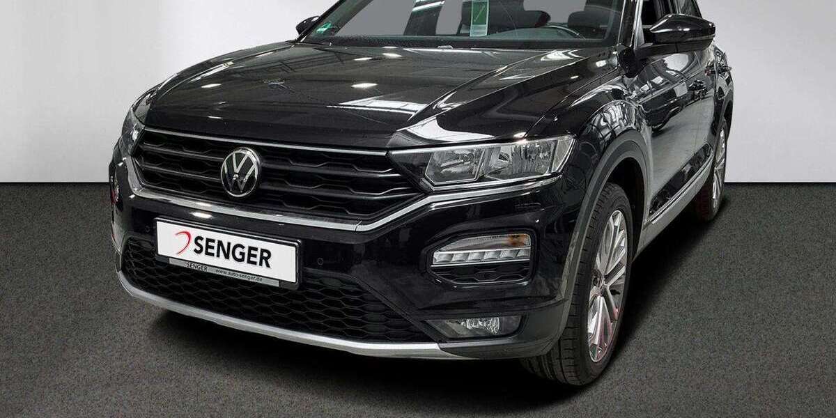 VW T-Roc 77.670 km 19.990 &euro; Emsdetten 48282