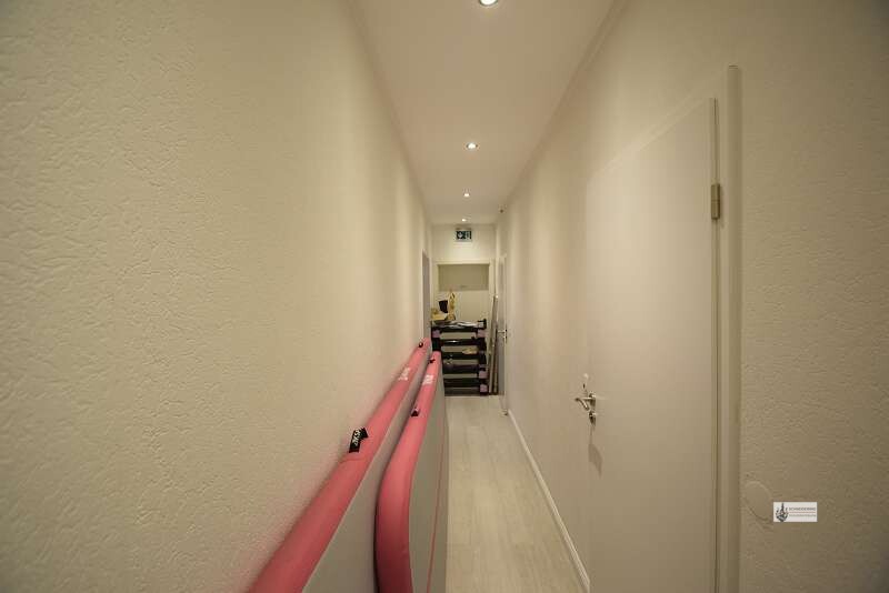 Gewerbefläche im Zentrum von Syke mit großer Schaufensterfläche + Einbauküche + Stellplatz - Gewerbeobjekt Syke Syke | Angebot:24848611