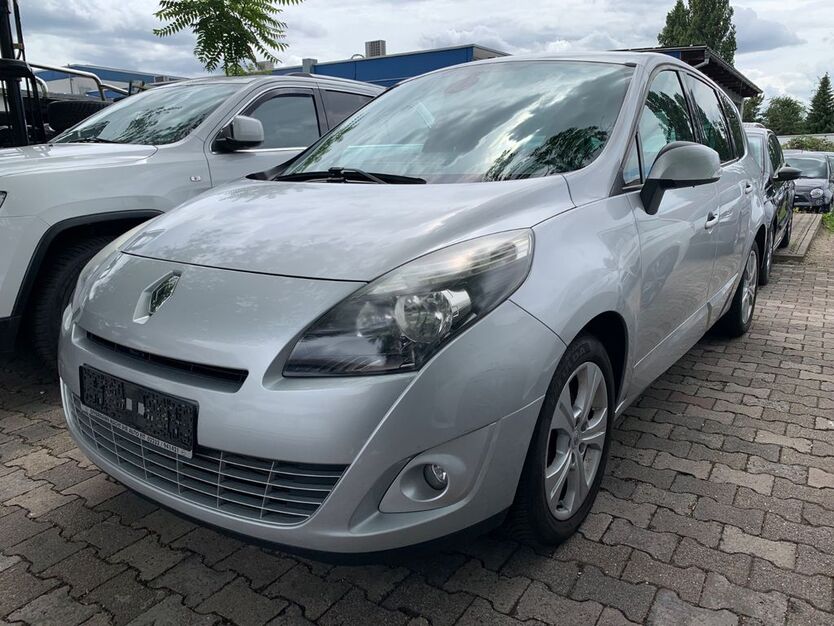 Renault Scenic 198.000 km 2.500 € Mannheim 68309