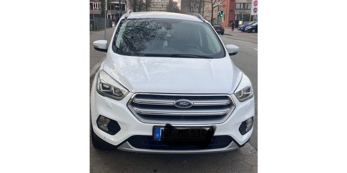 Ford Kuga 113.500 km 14.399 &euro; Hamburg 21079