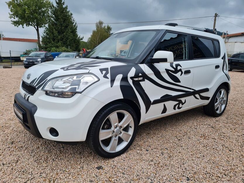Kia Soul 142.363 km 5.500 € Sonneberg 96515