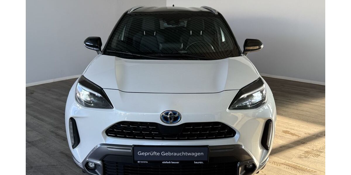 Toyota Yaris Cross 100.106 km 19.990 &euro; Rotenburg 27356
