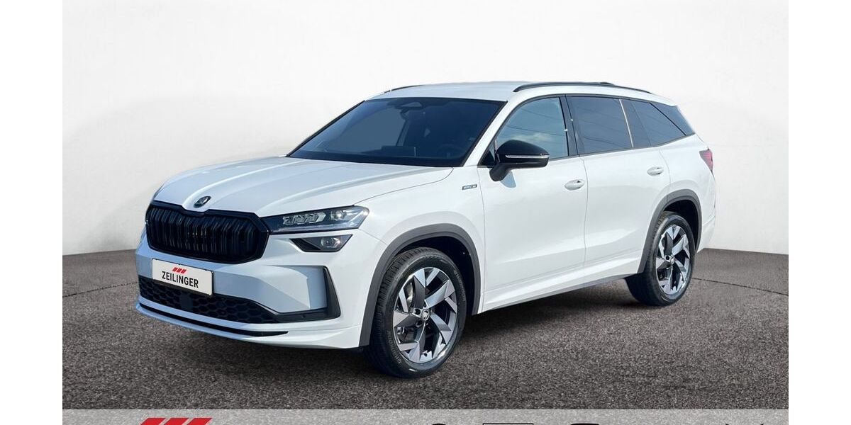 Skoda Kodiaq 1.015 km 42.445 &euro; Dietersheim 91463