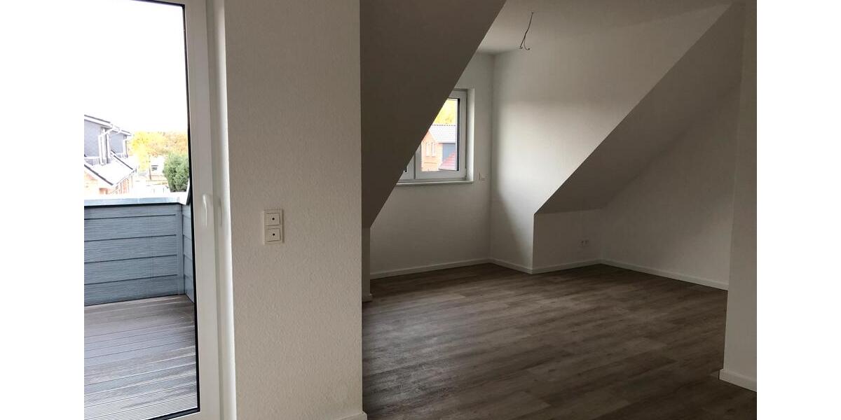 Dachgeschoßwohnung Achim - 2 Zimmer, 57 m&sup2;, 730&euro; | Angebot:24984773