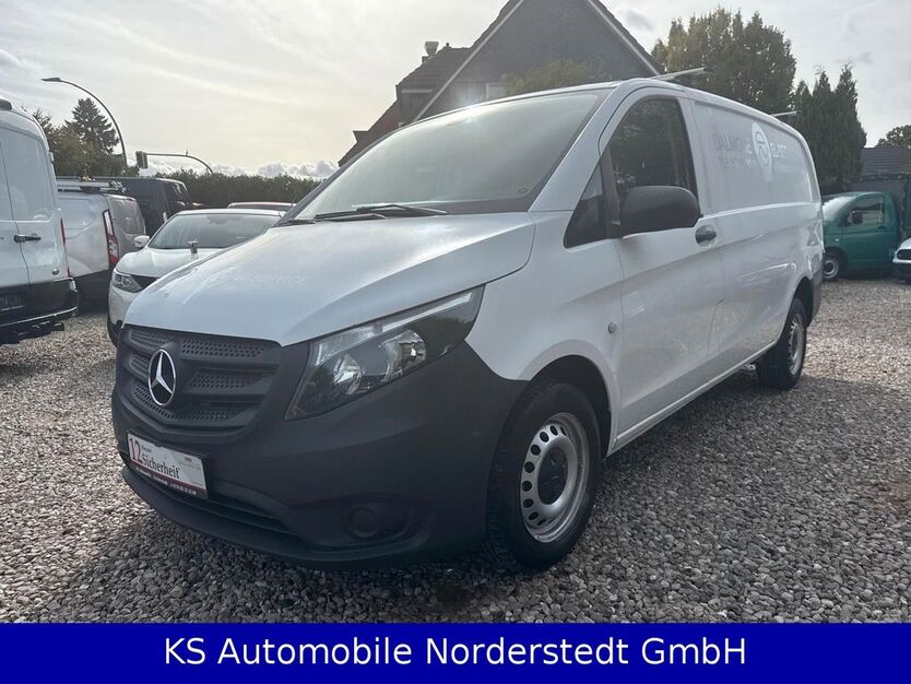 Mercedes-Benz Vito 180.252 km 11.900 € Norderstedt 22848