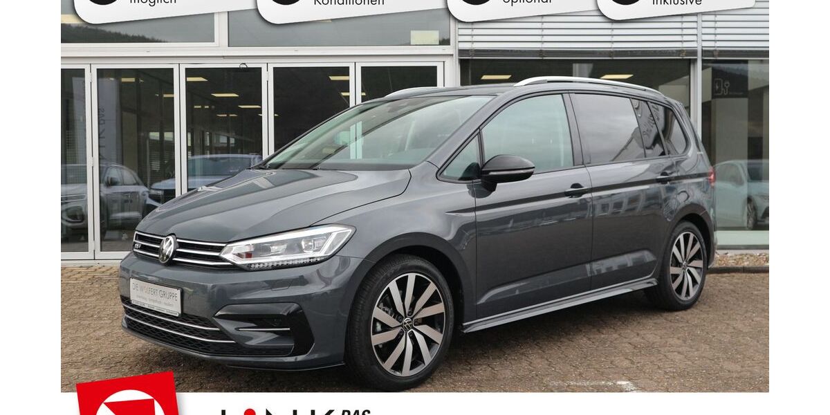 VW Touran 9.900 km 51.790 &euro; Laudenbach 63925