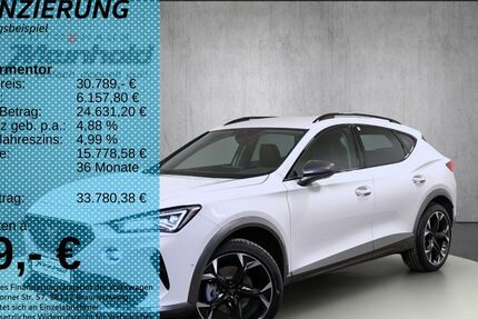 Cupra Formentor 22.100 km 30.789 &euro; Auerbach/Rebesgrün 08209