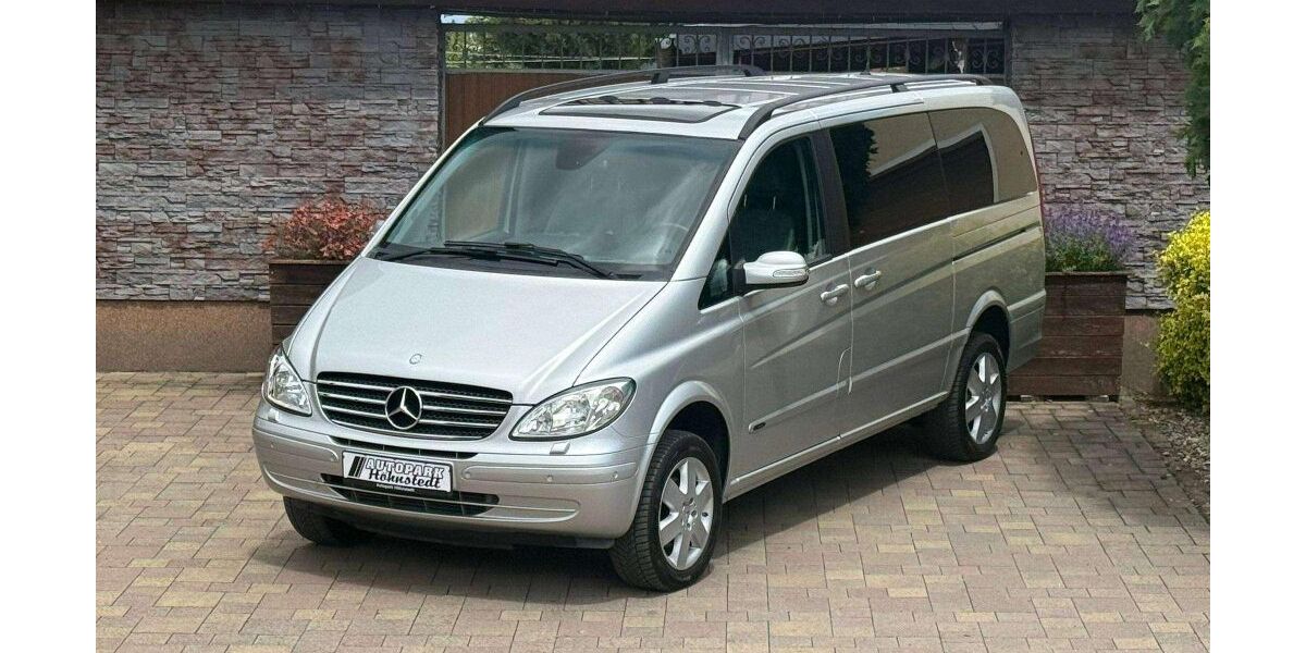 Mercedes-Benz Viano 147.862 km 15.999 &euro; Salzatal 06198
