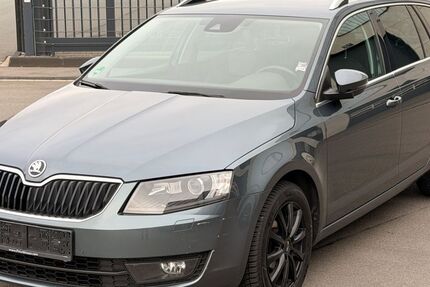 Skoda Octavia 146.000 km 10.984 &euro; Wenden 57482