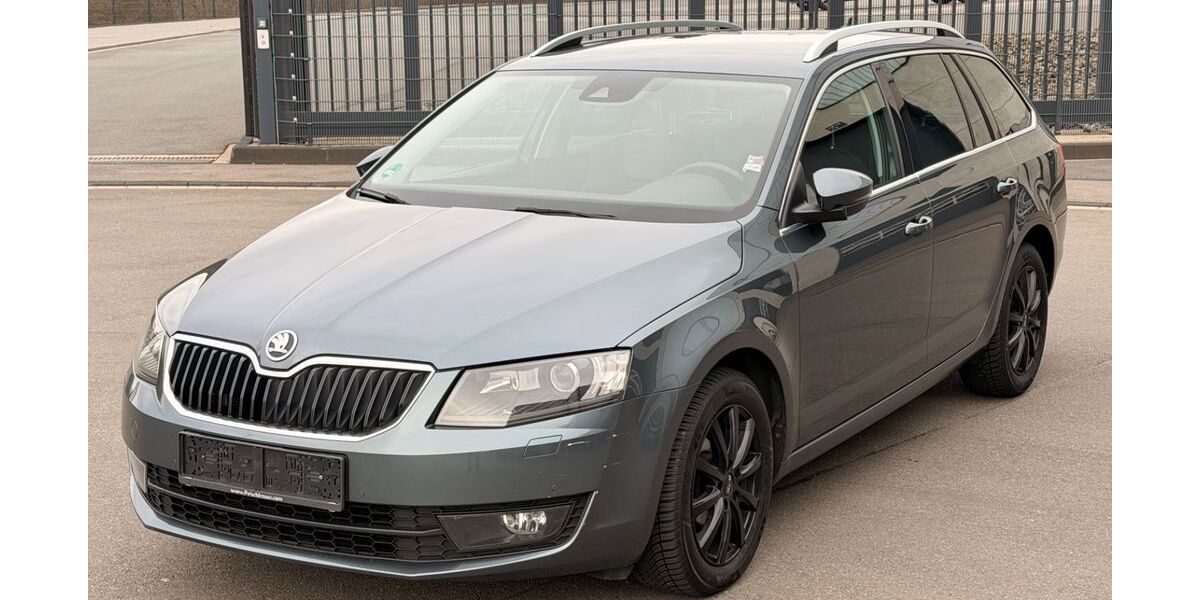 Skoda Octavia 146.000 km 12.079 &euro; Wenden 57482