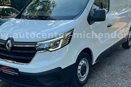 Renault Trafic 50.000 km 19.799 € Michendorf 14552