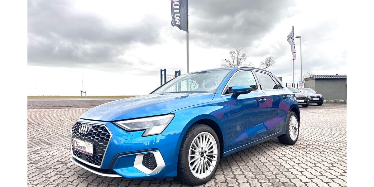 Audi A3 31.569 km 26.599 &euro; Kabelsketal/OT Großkugel 06184