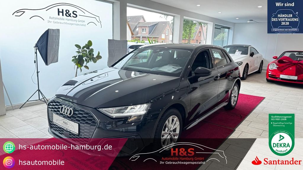 Audi A3 36.960 km 23.400 &euro; Bad Segeberg 23795