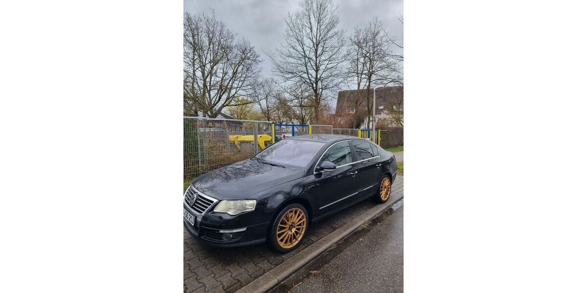 VW Passat 206.000 km 2.999 &euro; Mannheim 68219