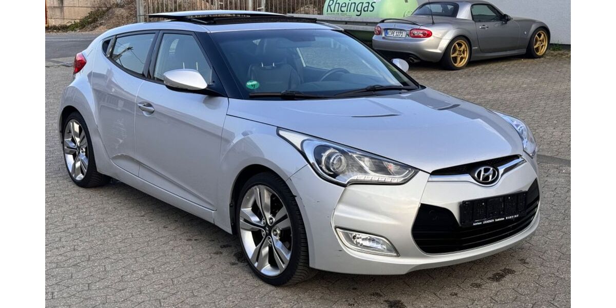 Hyundai Veloster 146.800 km 5.950 &euro; Bornheim 53332