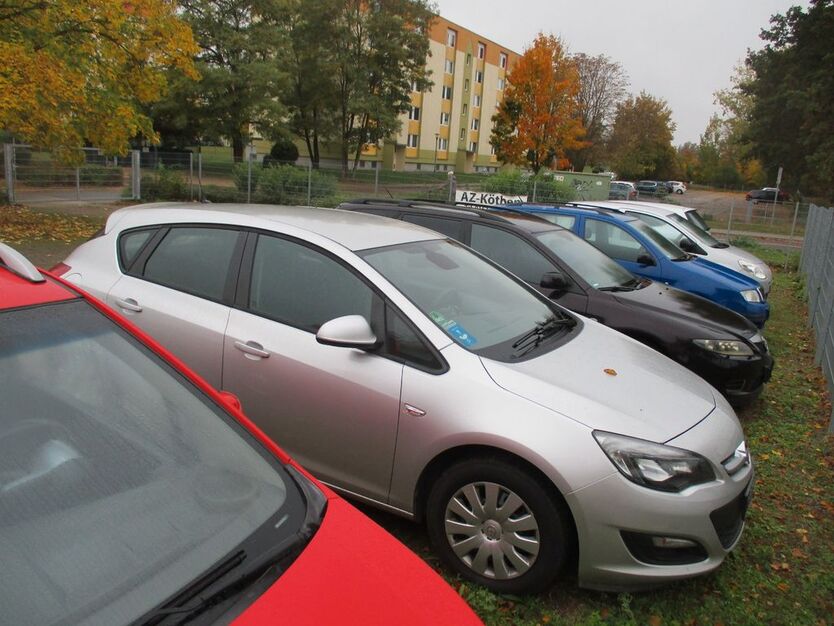 Opel Astra 69.900 km 7.900 € Köthen 06366